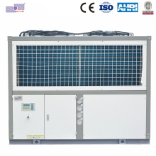 Sanher HVAC System R410A Gas Scroll Air Cooled Water Chiller